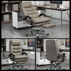 Nyla Linero Executive Leather Office Chair YX5-BAOSSAN