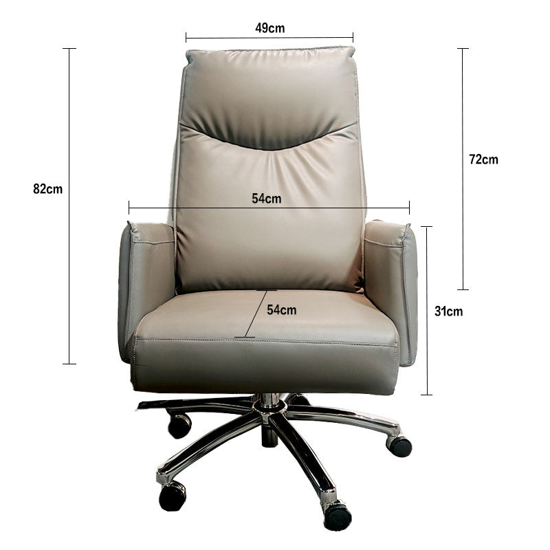 DB11 Executive Leather Office Chair Adjustable