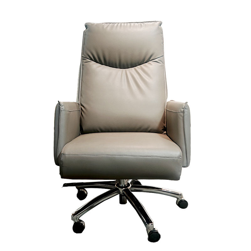 DB11 Executive Leather Office Chair Adjustable