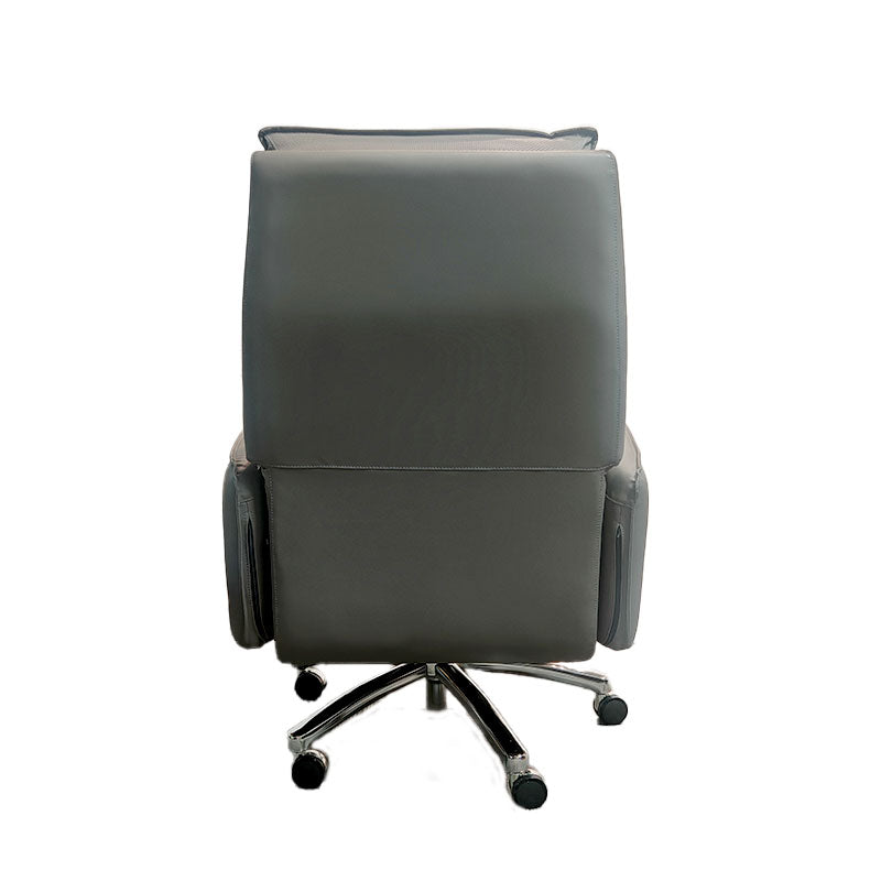 DB11 Executive Leather Office Chair Adjustable