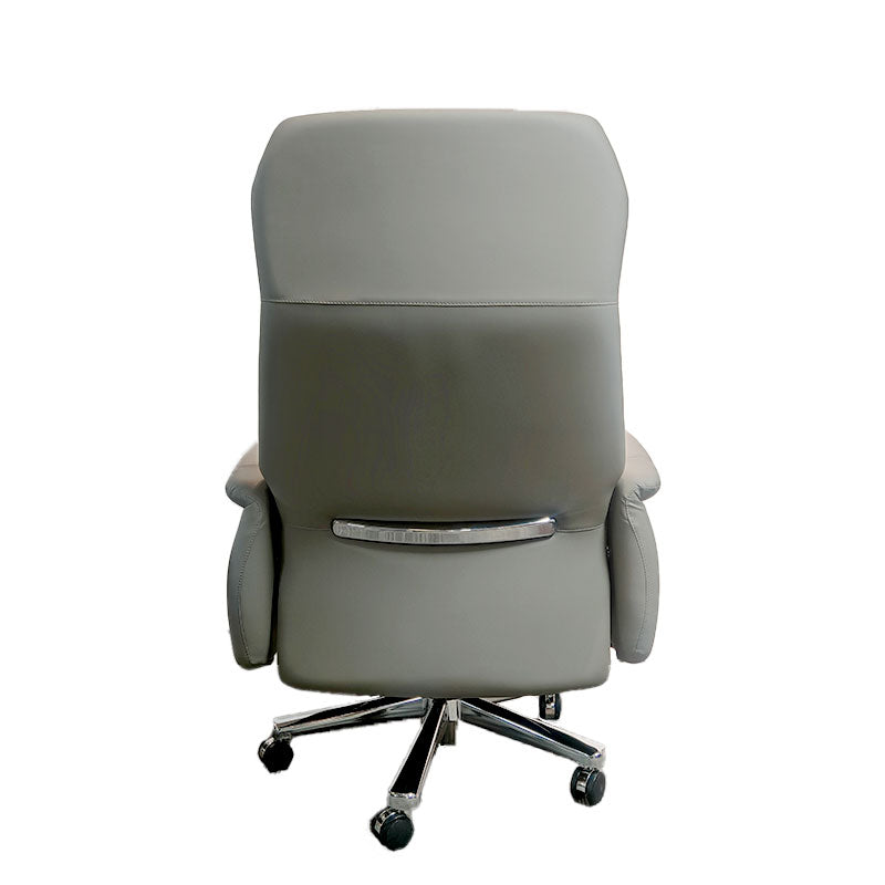 DB12 Executive Leather Office Chair Adjustable