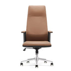 Norris Executive Leather Office Chair-BAOSSAN
