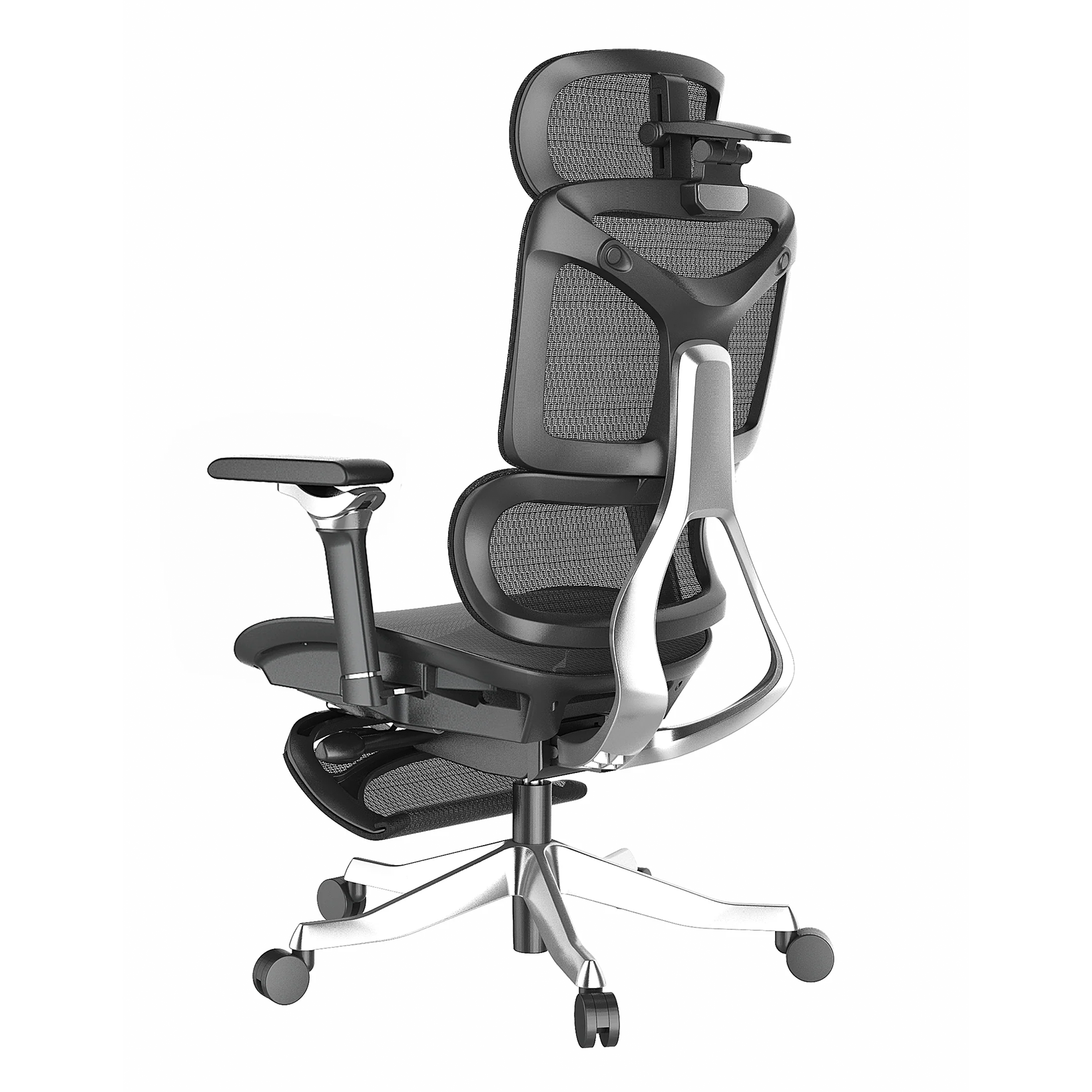 Ergonomic Office Chair K5GP-BAOSSAN