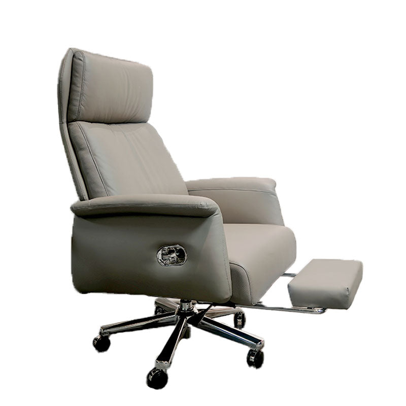 DB12 Executive Leather Office Chair Adjustable
