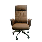 DB13 Executive Leather Office Chair Adjustable