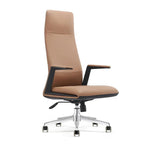 Norris Executive Leather Office Chair-BAOSSAN