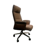 DB13 Executive Leather Office Chair Adjustable