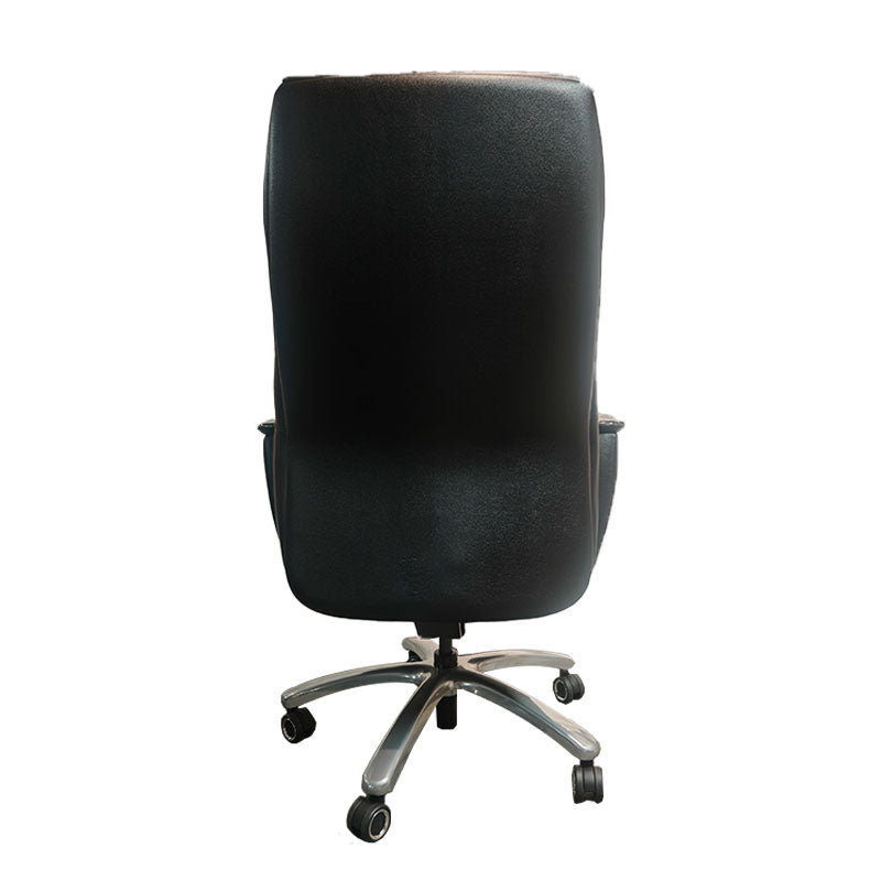 SS8 Executive Leather Office Chair Adjustable