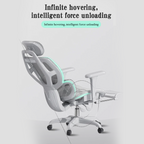 Ergonomic Office Chair BRX2-BAOSSAN