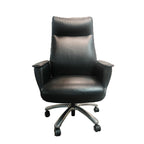 SS8 Executive Leather Office Chair Adjustable