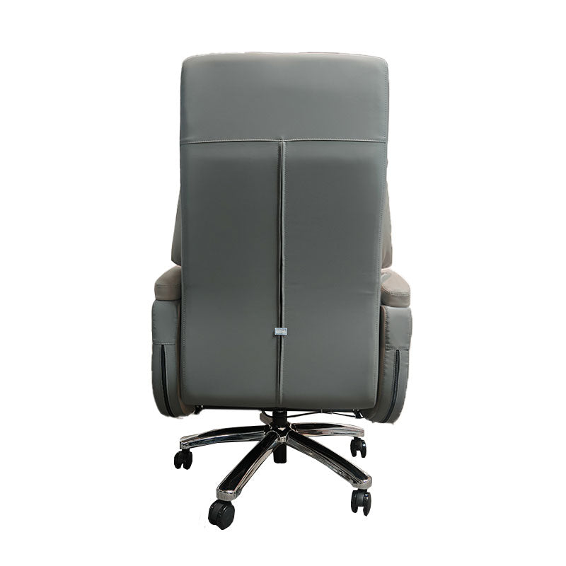XF7 Executive Leather Office Chair Adjustable