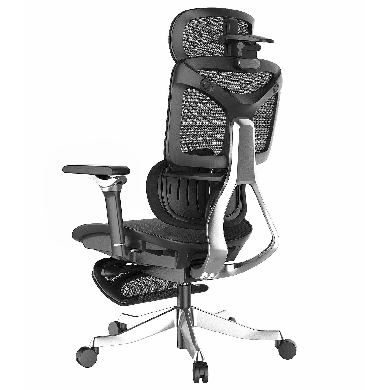 Ergonomic Office Chair CW1-BAOSSAN