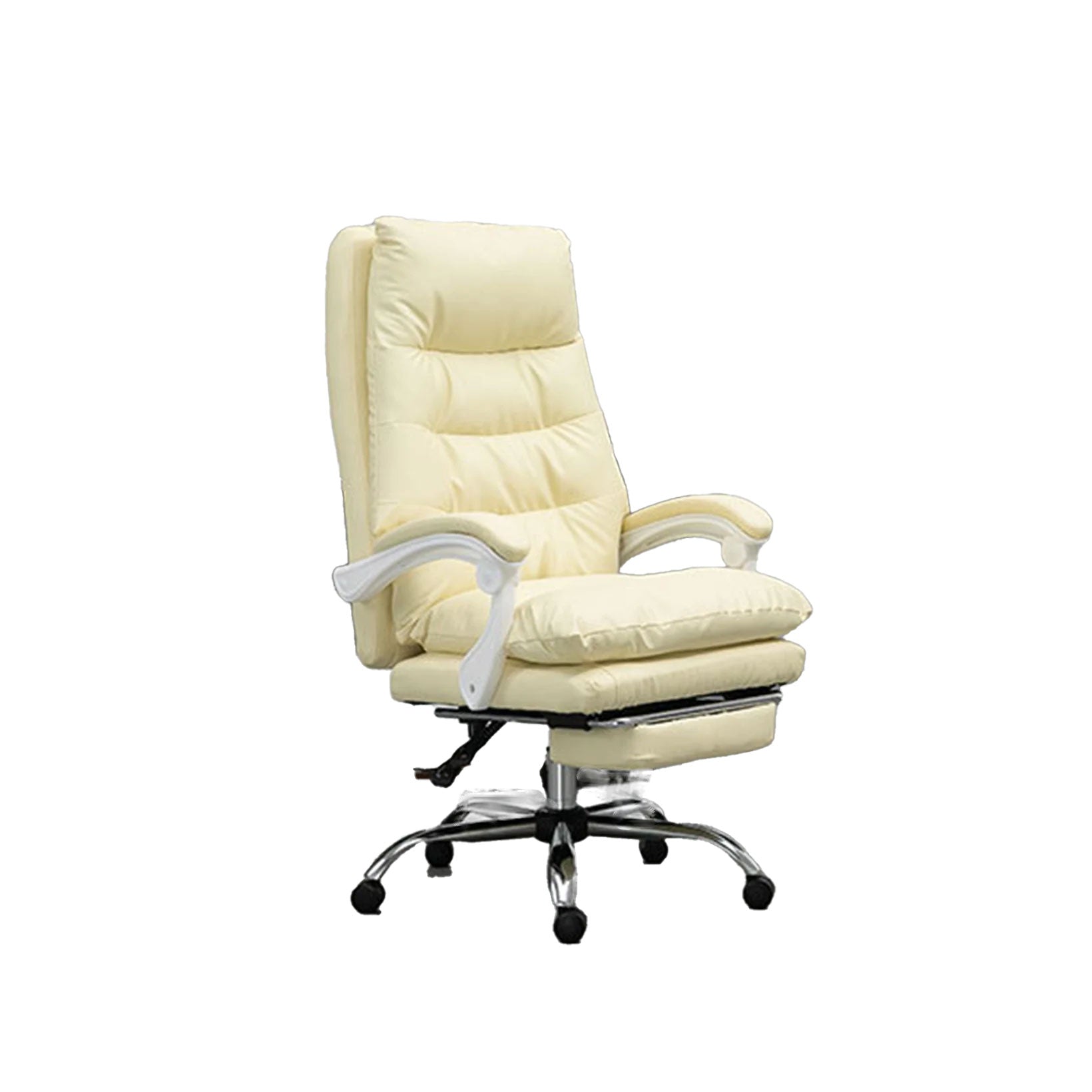 Nyla Linero Executive Leather Office Chair YX5-BAOSSAN