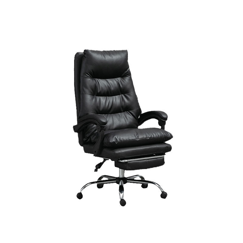Nyla Linero Executive Leather Office Chair YX5-BAOSSAN