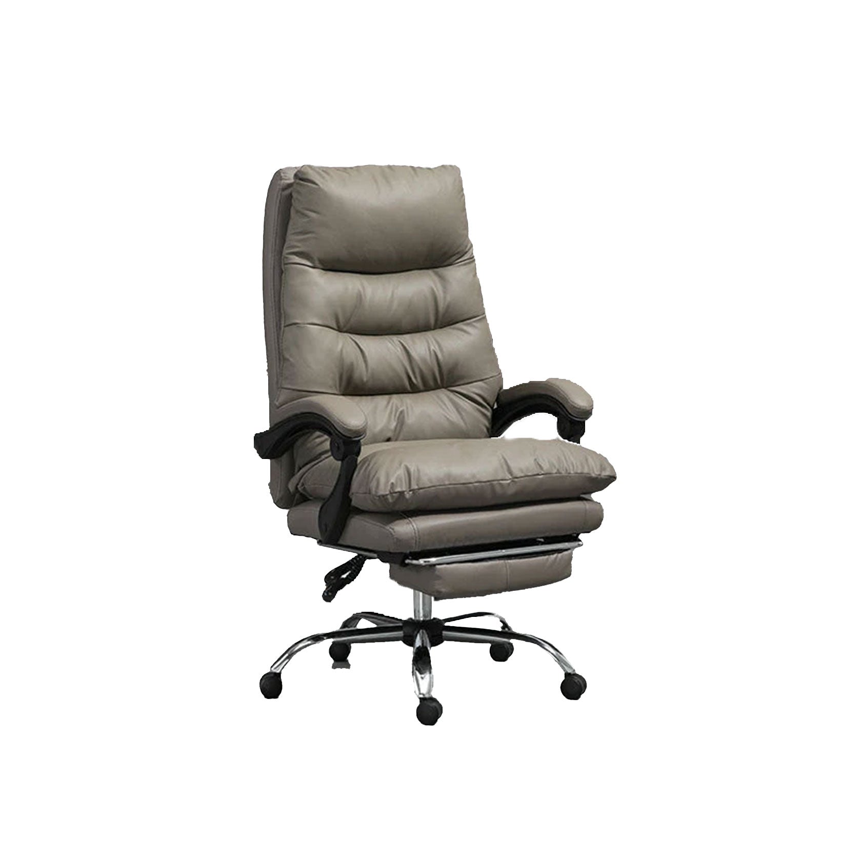 Nyla Linero Executive Leather Office Chair YX5-BAOSSAN