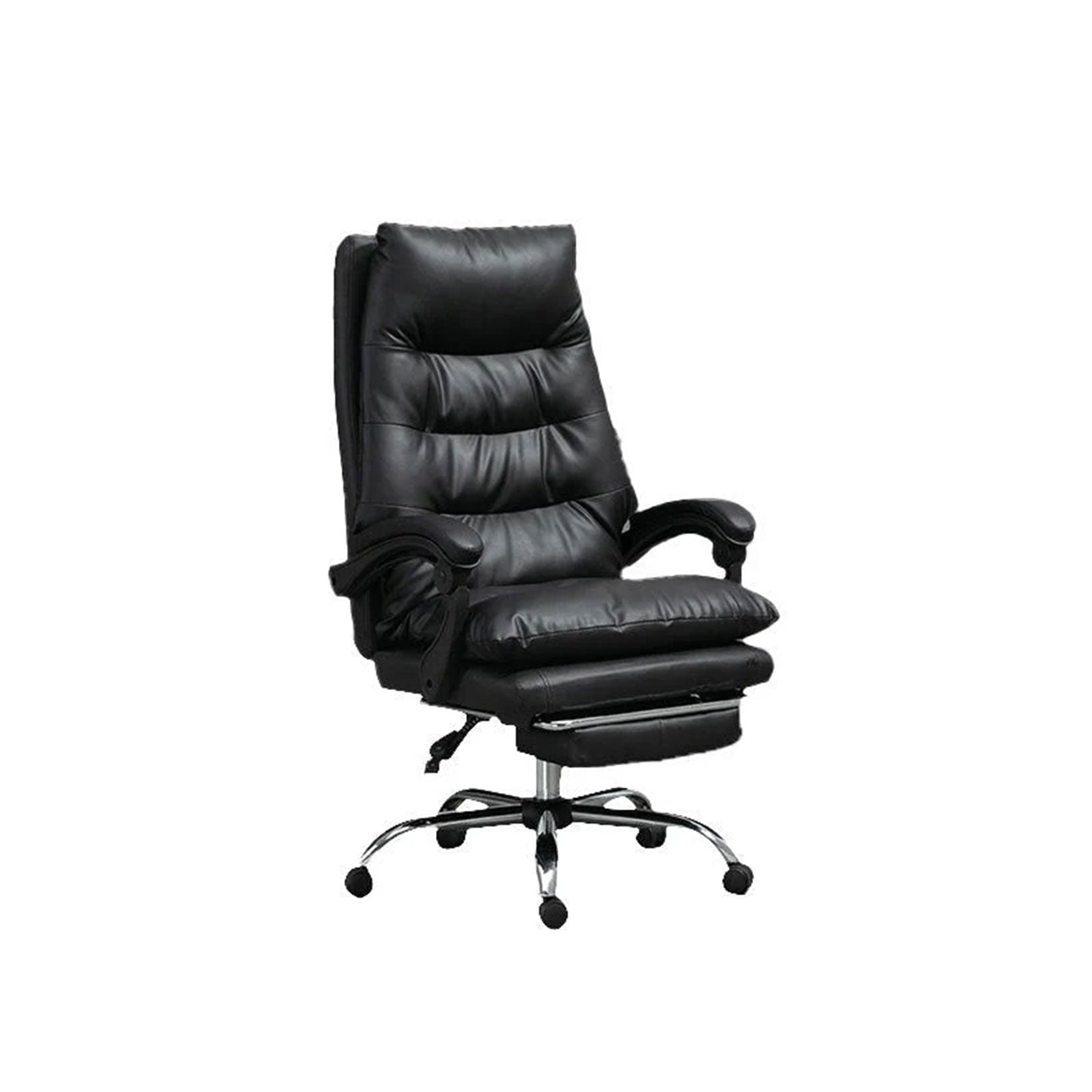 Nyla Linero Executive Leather Office Chair YX5-BAOSSAN