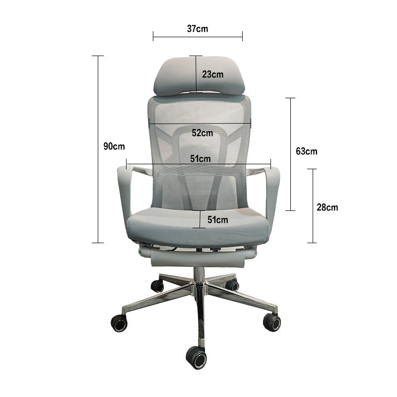 S5 Ergonomic Chair Adjustable