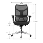 Ergonomic Office Chair HCG6-BAOSSAN