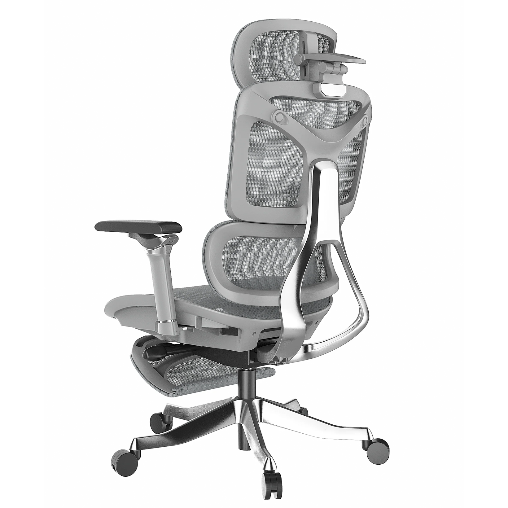 Ergonomic Office Chair K5GP-BAOSSAN