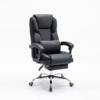 Big and Tall Leather Office Chair YN3-BAOSSAN