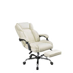Big and Tall Leather Office Chair YN3-BAOSSAN