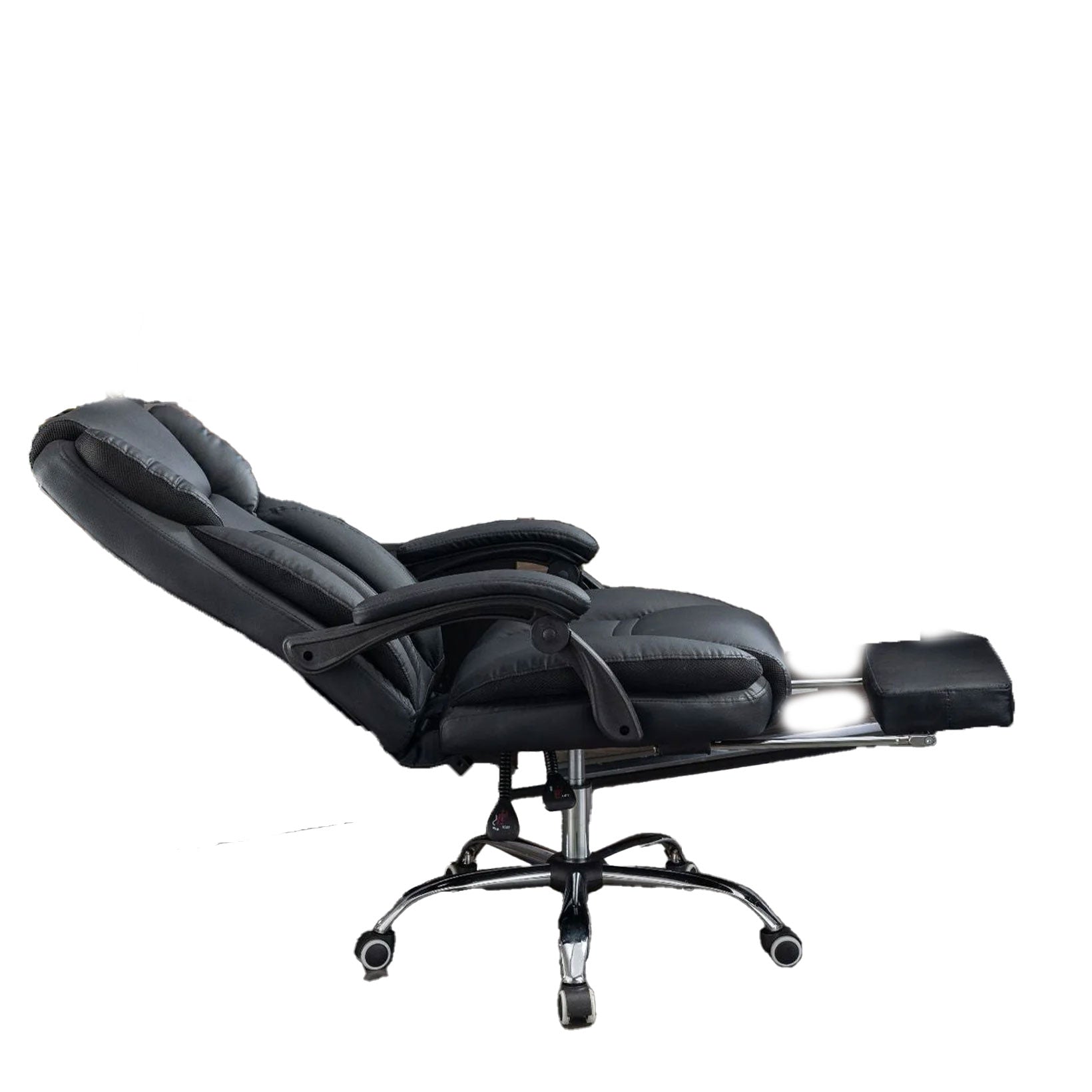 Big and Tall Leather Office Chair YN3-BAOSSAN
