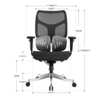 Ergonomic Office Chair PR2-BAOSSAN