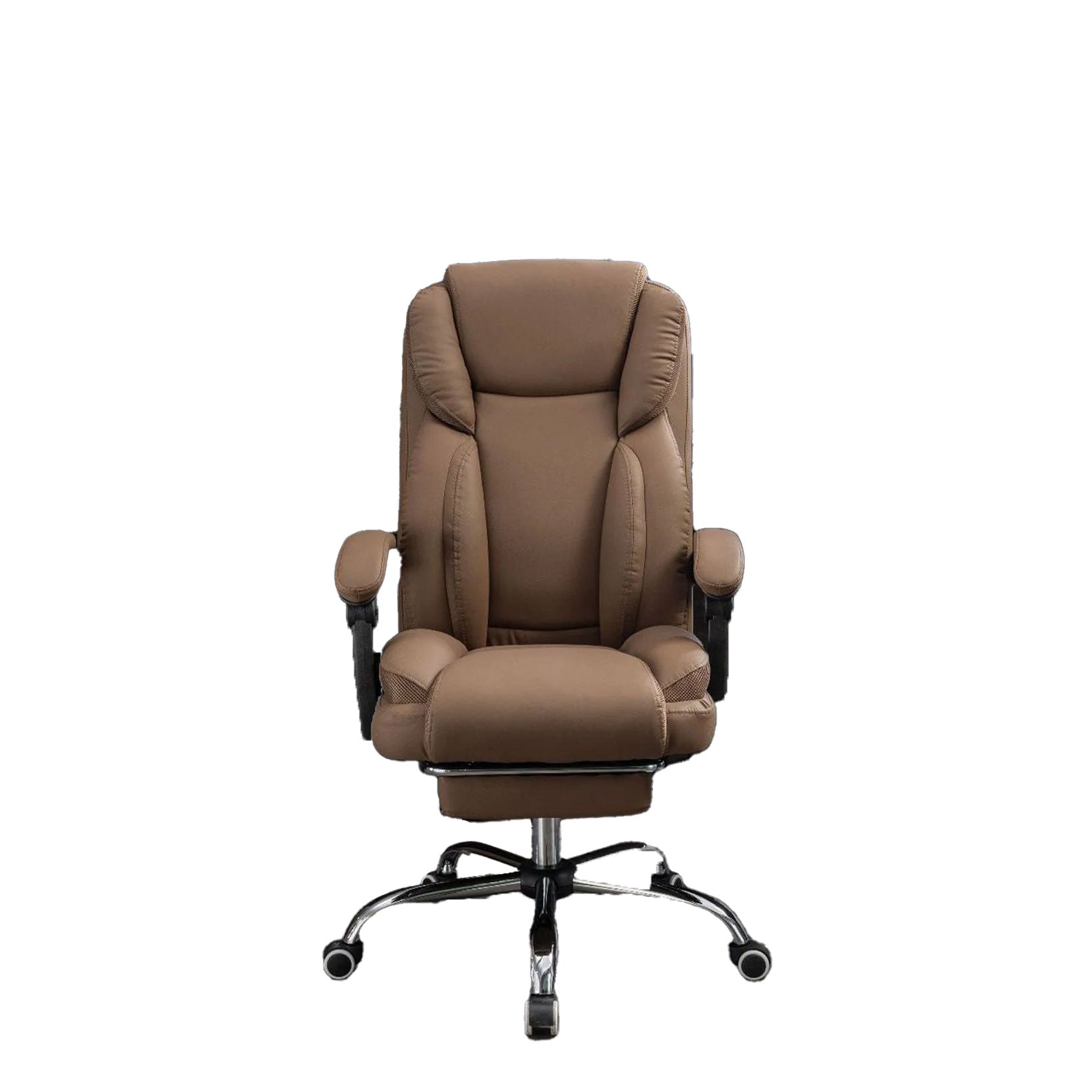 Big and Tall Leather Office Chair YN3-BAOSSAN