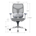 Ergonomic Office Chair PR2-BAOSSAN