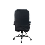 Big and Tall Leather Office Chair YN3-BAOSSAN