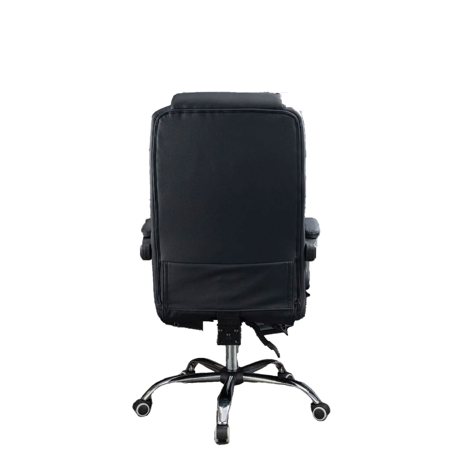 Big and Tall Leather Office Chair YN3-BAOSSAN