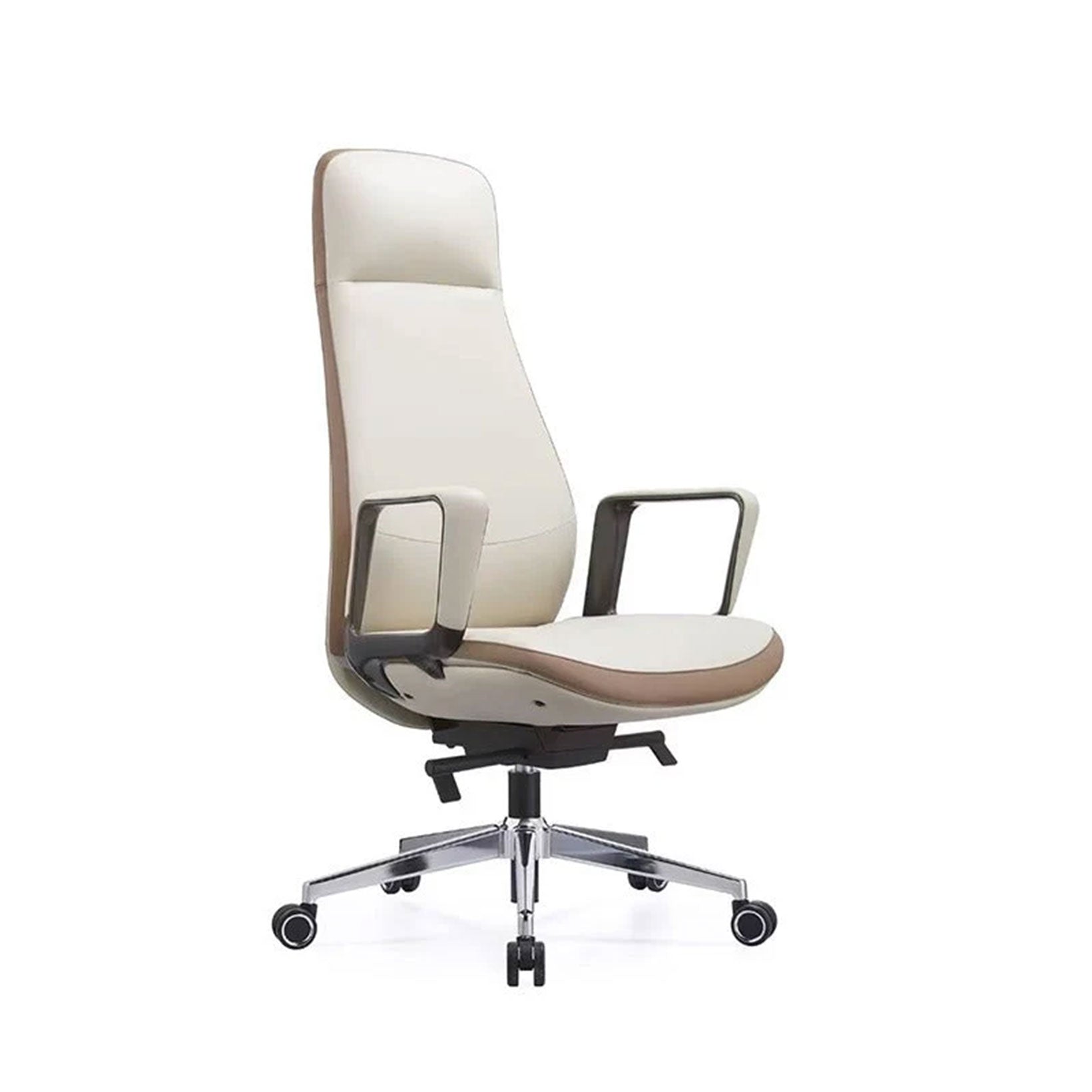 Neta Executive Leather Office Chair-BAOSSAN