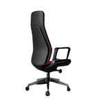 Neta Executive Leather Office Chair-BAOSSAN