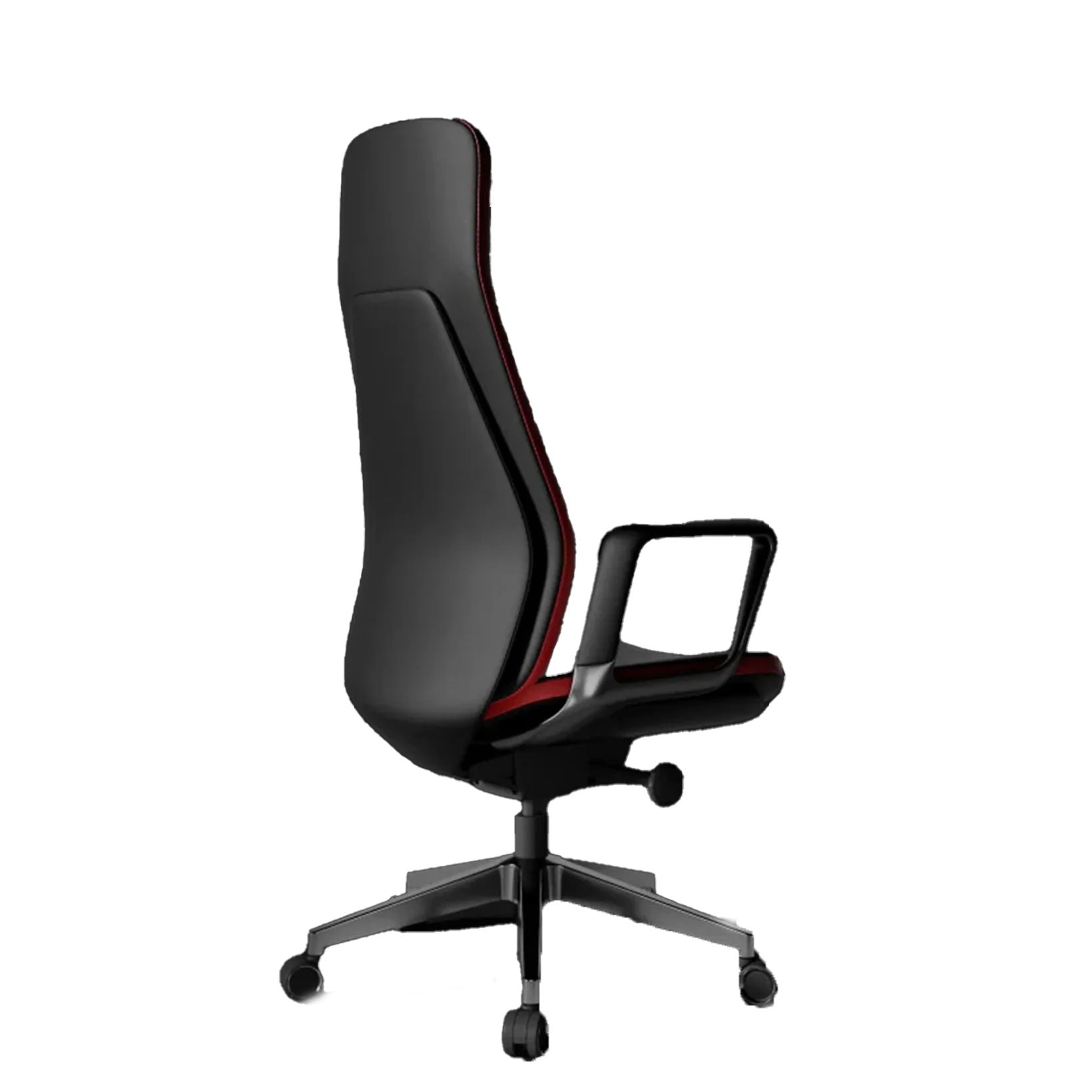 Neta Executive Leather Office Chair-BAOSSAN