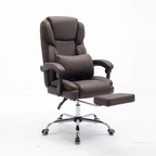 Big and Tall Leather Office Chair YN3-BAOSSAN